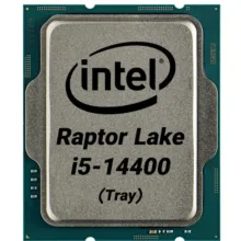 پردازنده مرکزی اینتل مدل Core i5 14400-Tray