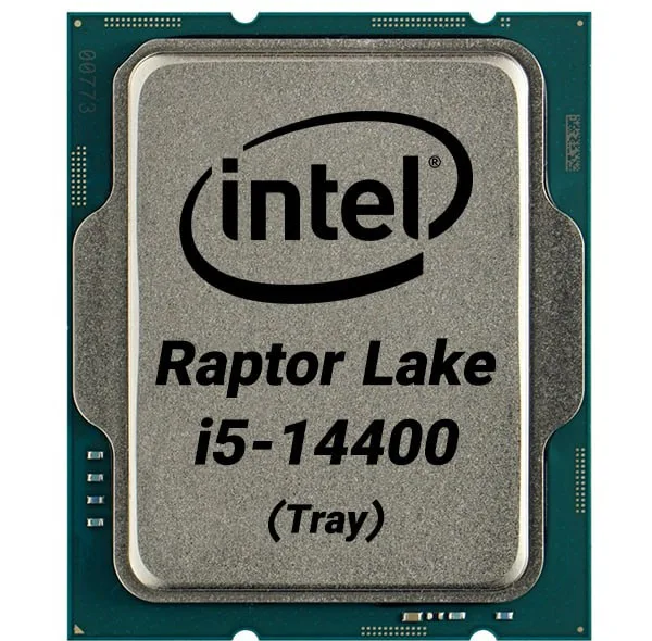 پردازنده مرکزی اینتل مدل Core i5 14400-Tray