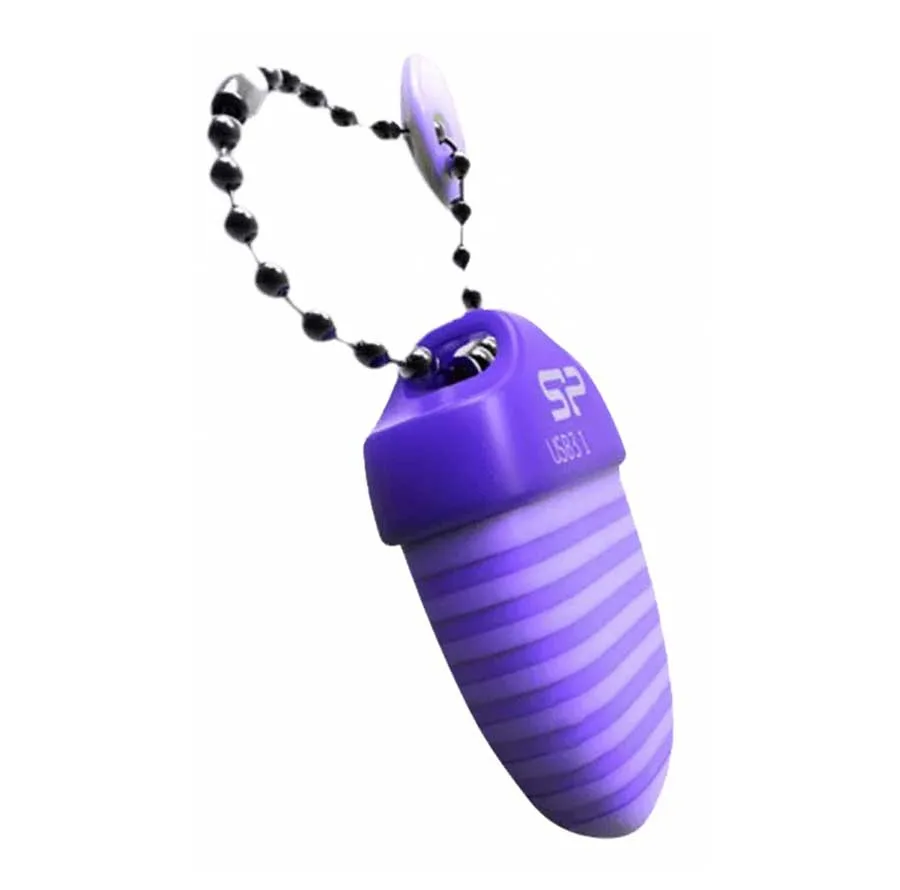 فلش مموری سیلیکون پاور مدل Jewel J30 ظرفیت 64 گیگابایت با رابط USB 3.1