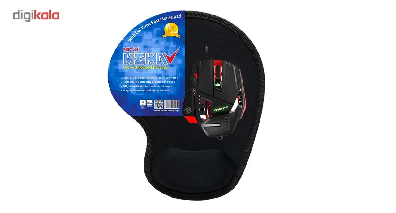 ماوس پد طبی مکا مدل MP-21