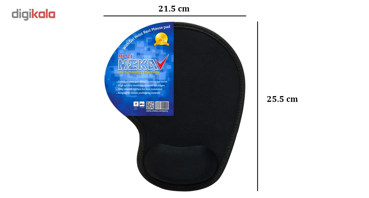 ماوس پد طبی مکا مدل MP-21