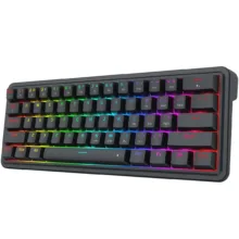 کیبورد گیمینگ ردراگون مدل K722 IRONGUARD GREY SWITCH