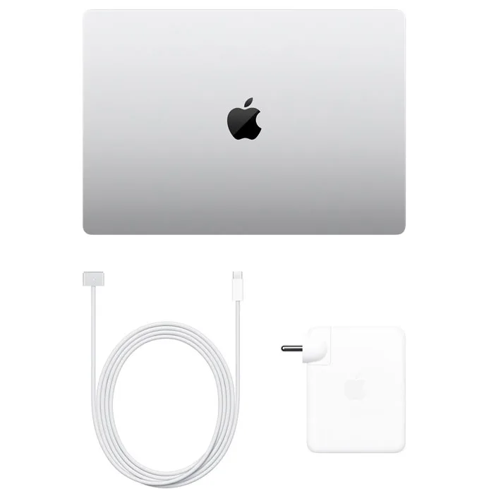 لپ تاپ 16.2 اینچی اپل مدل MacBook Pro MGE94 2026 LLA-M5 Max-48GB RAM-2TB SSD-Retina 120Hz