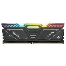 رم دسکتاپ DDR5 تک کاناله 4800 مگاهرتز CL40 گیل مدل POLARIS RGB ظرفیت 16 گیگابایت