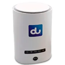 مودم 5G قابل حمل زد ال تی مدل KJ33 با پشتیبانی شبکه 4G، 4.5G و 5G، قابلیت اتصال همزمان 32 کاربر، پشتیبانی از آی پی ثابت، درگاه USB 3.1 Type-C و اتصال LAN