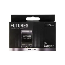 اس اس دی اینترنال PCIe Gen4 x4 هایک سمی مدل FUTURES ظرفیت 1 ترابایت