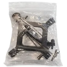 خنککننده پردازنده بادی کولر مستر مدل HYPER 411 NANO ARGB