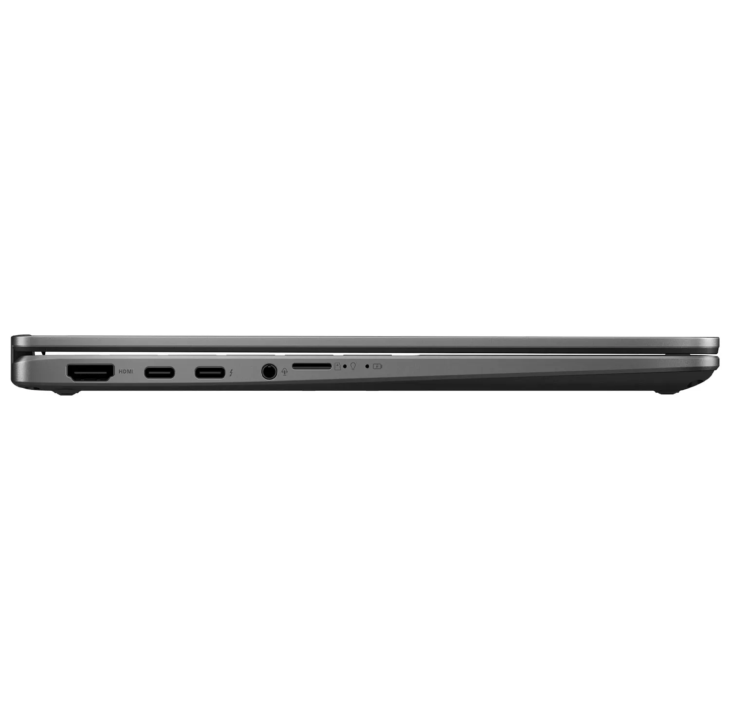 لپ تاپ 14 اینچی ایسوس مدل Vivobook 14 Flip TP3407SA-Core Ultra 7 256V-16GB LPDDR5X-1TB SSD-OLED-Backlit-Touch - کاستوم شده