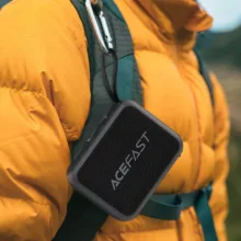 اسپیکر بلوتوثی قابل حمل ایس فست مدل K4 Go