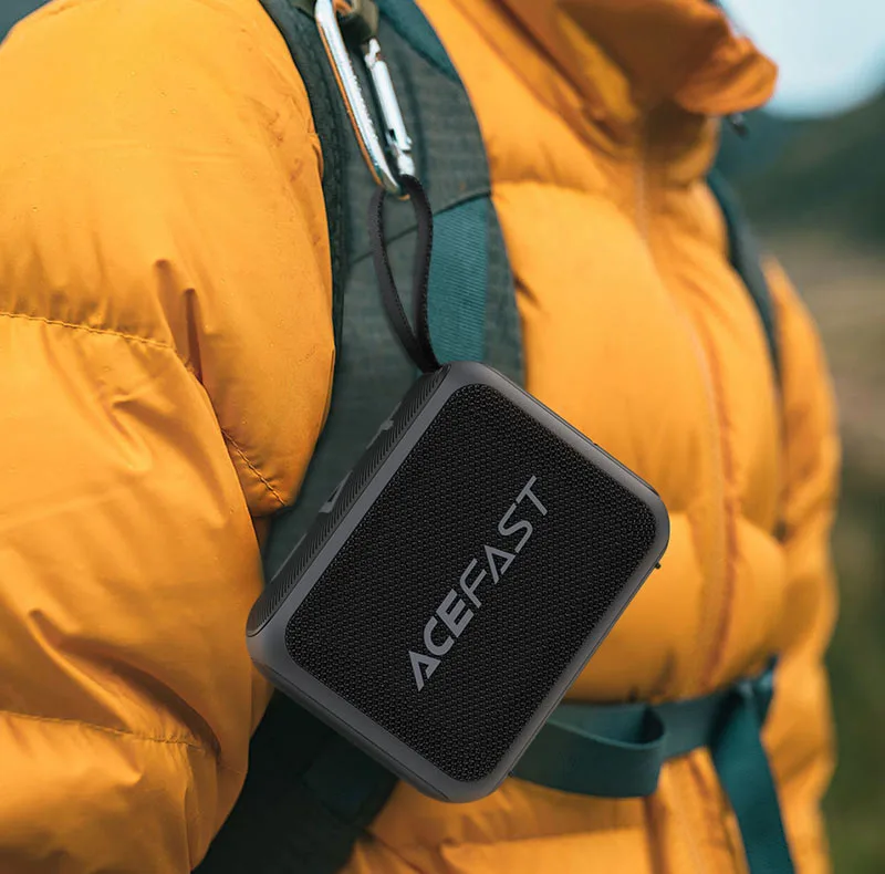 اسپیکر بلوتوثی قابل حمل ایس فست مدل K4 Go