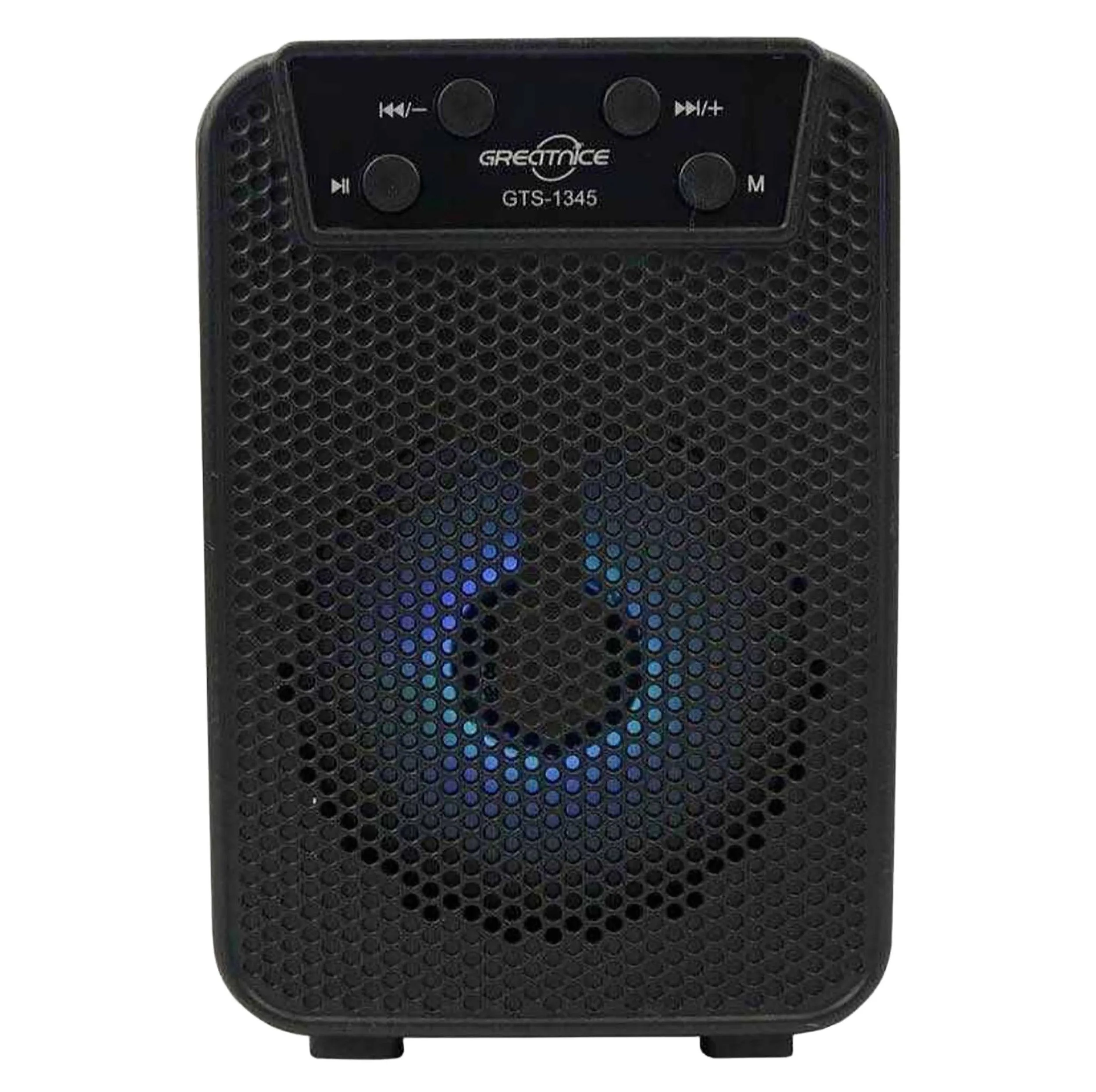 اسپیکر بلوتوثی  قابل حمل گریت نایس مدل GTS-1345