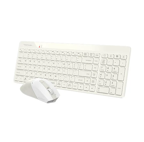 كيبورد و ماوس اي فورتك مدل FG2400 Air2