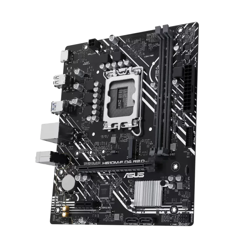 مادربرد ایسوس مدل PRIME H610M-F D4
