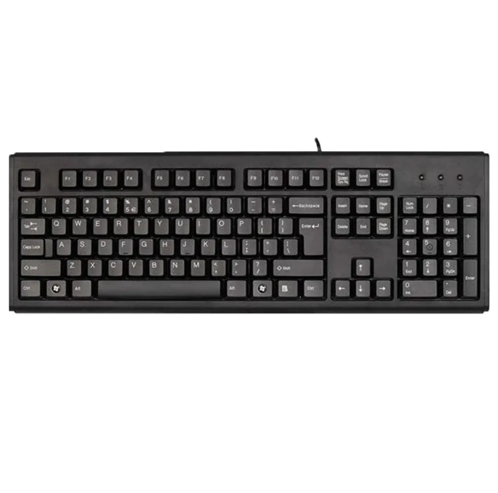 کیبورد ای فورتک مدل KR-83 ؛ Full-size