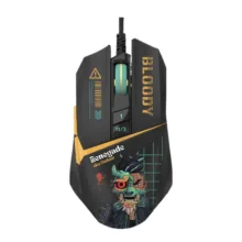 ماوس مخصوص بازی بلادی مدل W63 Max Renegade Midnight Activated