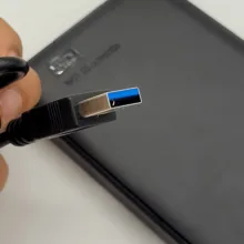 قاب هارد اکسترنال 2.5 اینچی مدل ELEMENT USB 3.0