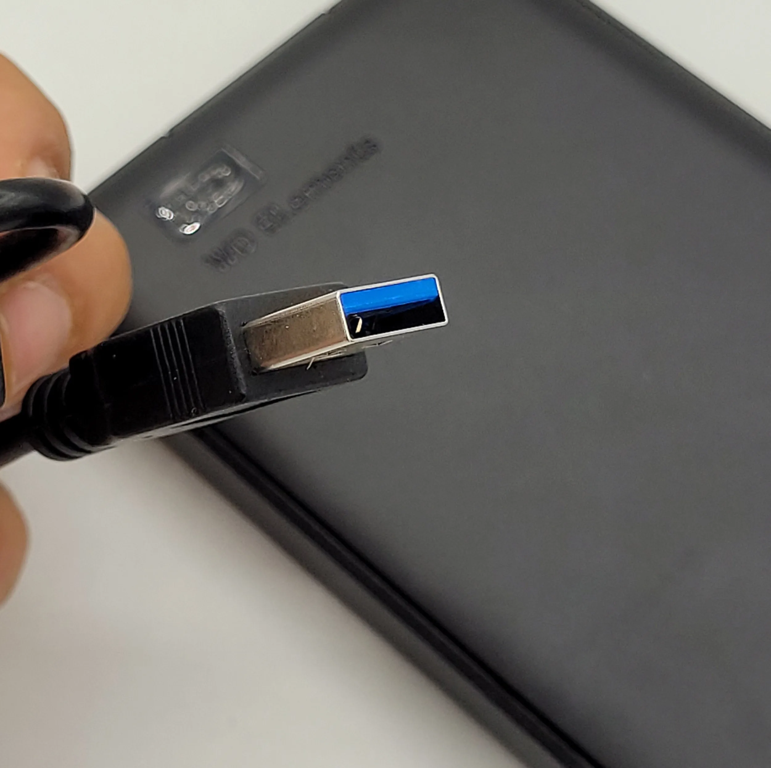 قاب هارد اکسترنال 2.5 اینچی مدل ELEMENT USB 3.0