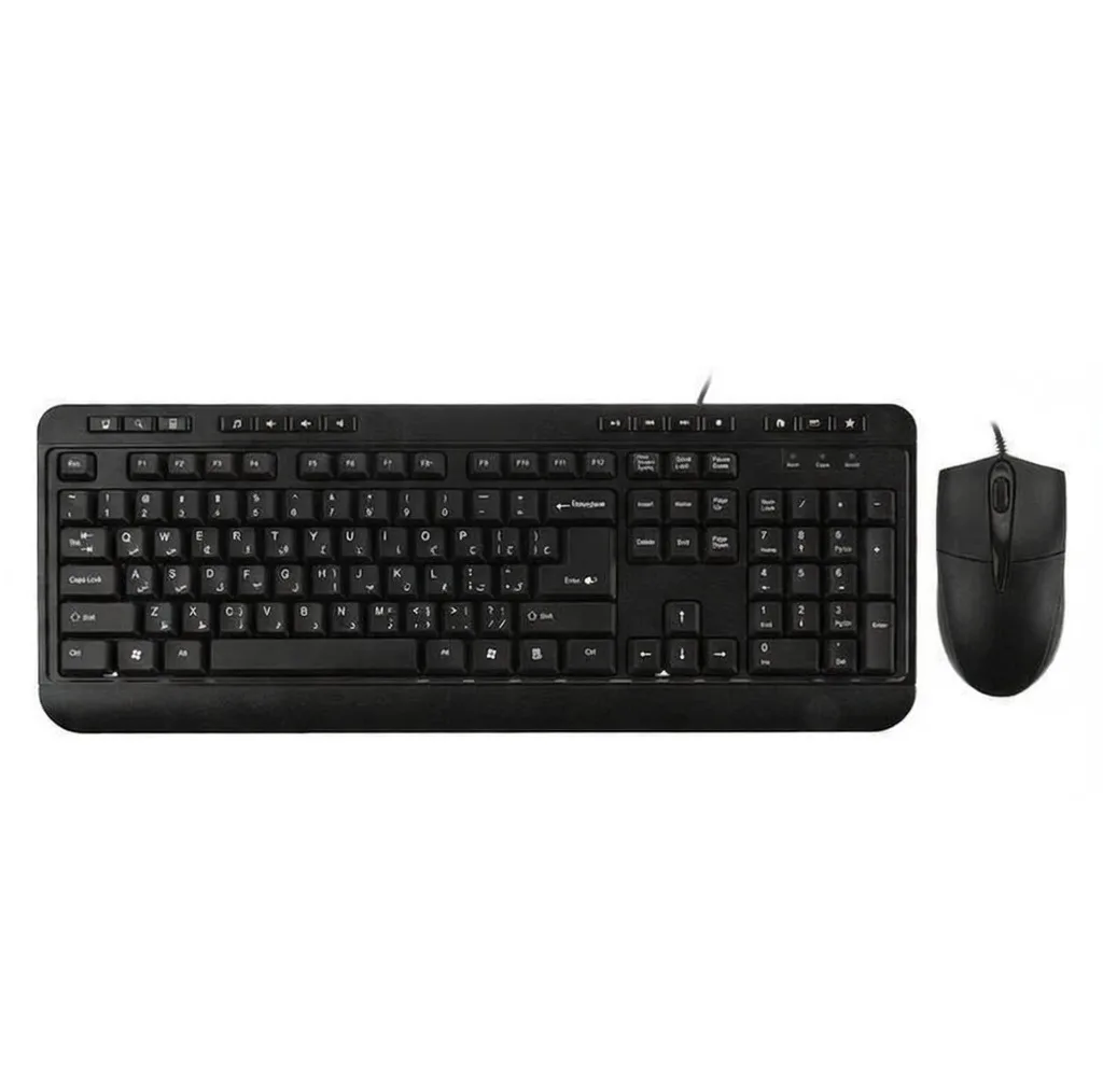 کامپیوتر دسکتاپ مدل NX-A02