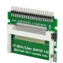 تبدیل Compact flash به IDE مدل CF-IDE44/2.0mm