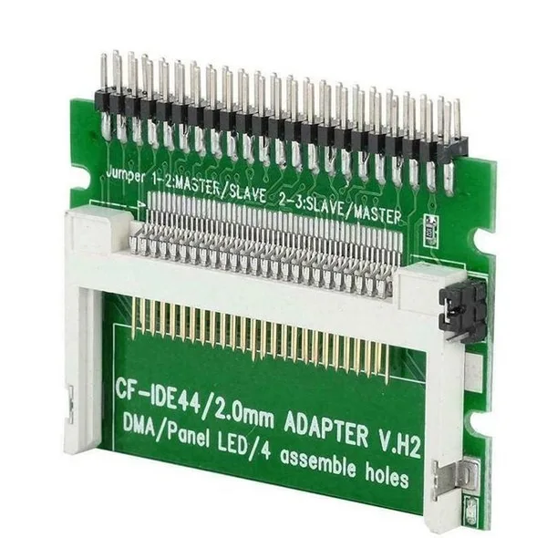 تبدیل Compact flash به IDE مدل CF-IDE44/2.0mm