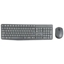 کیبورد و ماوس بی سیم لاجیتک مدل MK235