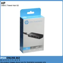 هاب USB-C پنج پورت اچ پی مدل USB-C Travel Hub G2