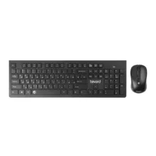 کیبورد و ماوس بی سیم بیاند مدل BMK-2890RF