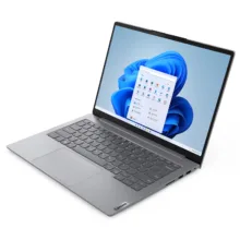 لپ تاپ 14 اینچی لنوو مدل ThinkBook 14 G6 IRL-i5 13420H-16GB DDR5-512GB SSD-IPS-Backlit-Fingerprint به همراه کیف- کاستوم شده