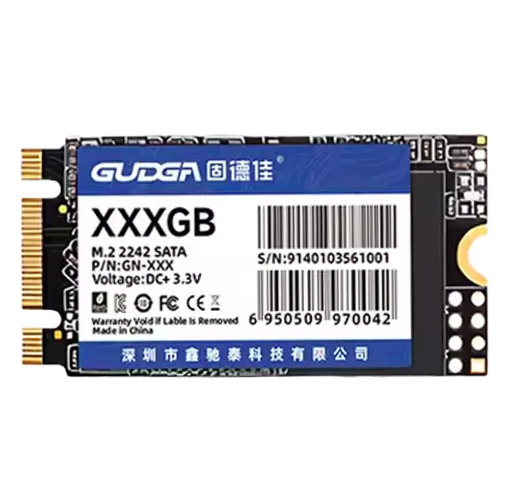 اس اس دی اینترنال SATA III گودگا مدل GN-XXX ظرفیت 1 ترابایت