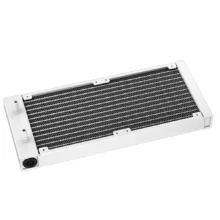 سیستم خنک‌کننده آبی دیپ کول مدل MYSTIQUE 240 WH ARGB