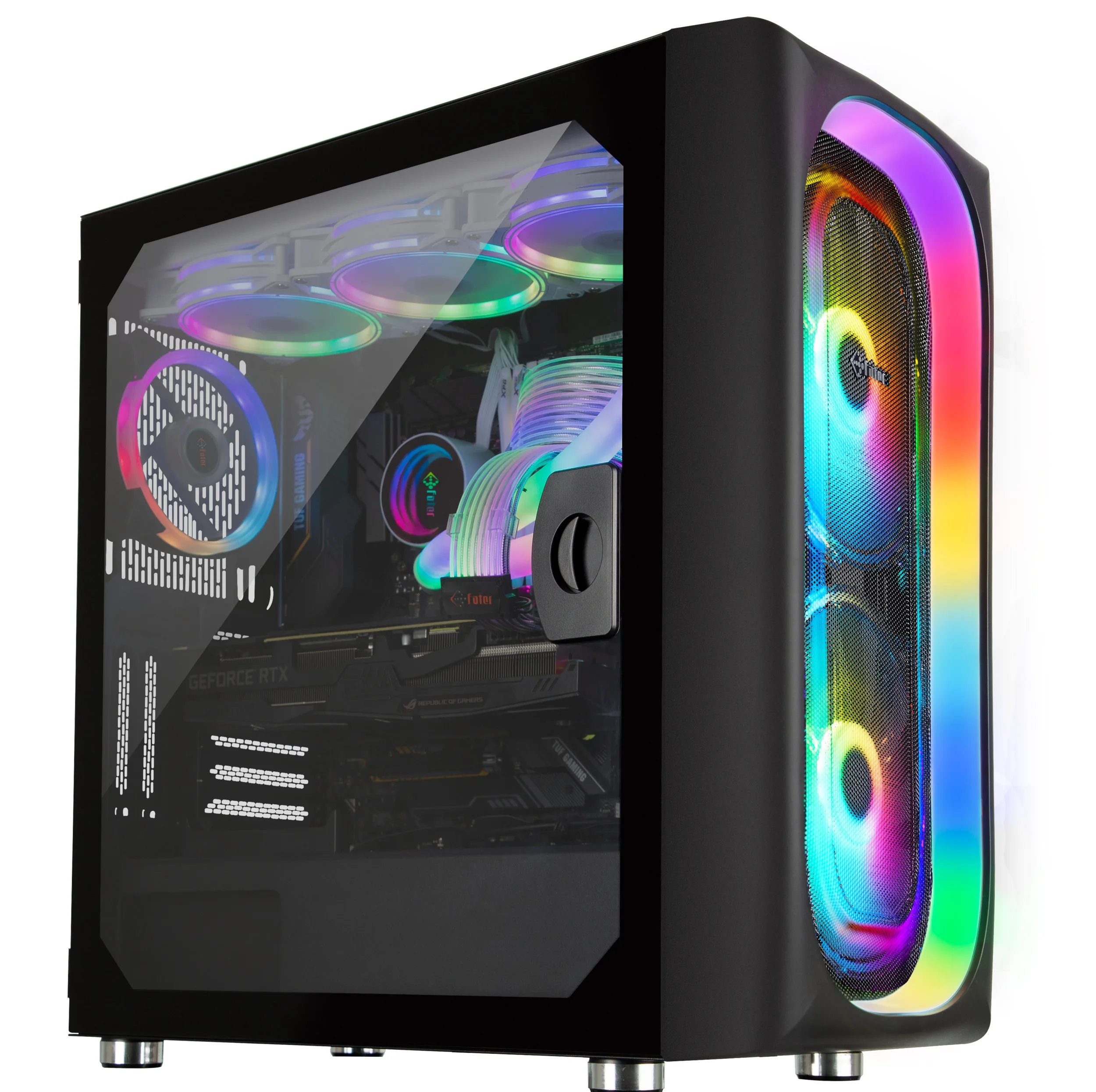 کامپیوتر دسکتاپ فاطر مدل Fs-gaming pro