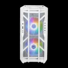 فن کیس کولر مستر مدل MasterFan MF120 Halo2 بسته سه عددی