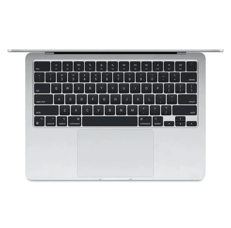 لپ تاپ 13.6 اینچی اپل مدل MacBook Air MDH74 2026 LLA-M5-16GB RAM-512GB SSD