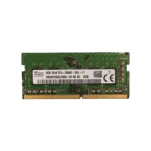 رم لپتاپ DDR4 تک کاناله 2666 مگاهرتز CL19 اسکای هاینیکس مدل PC4-2666V ظرفیت 8 گیگابایت