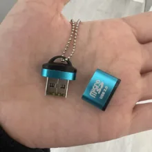 کارت‌خوان مدل Micro-SD