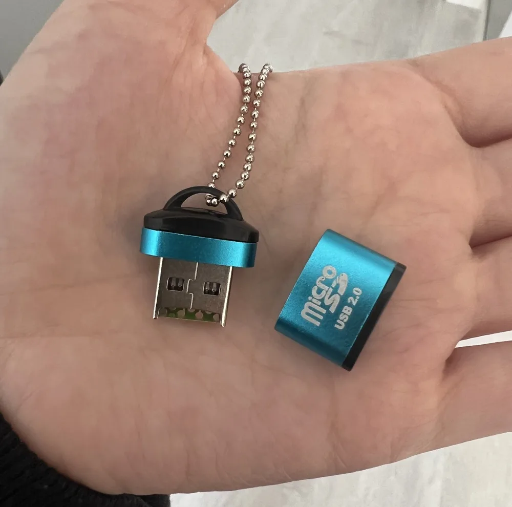 کارتخوان مدل Micro-SD