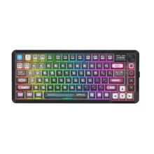 کیبورد مخصوص بازی ردراگون مدل FLEKACT K708 MC PRO RGB