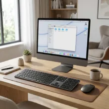 کیبورد هیسکا مدل HX-KE245