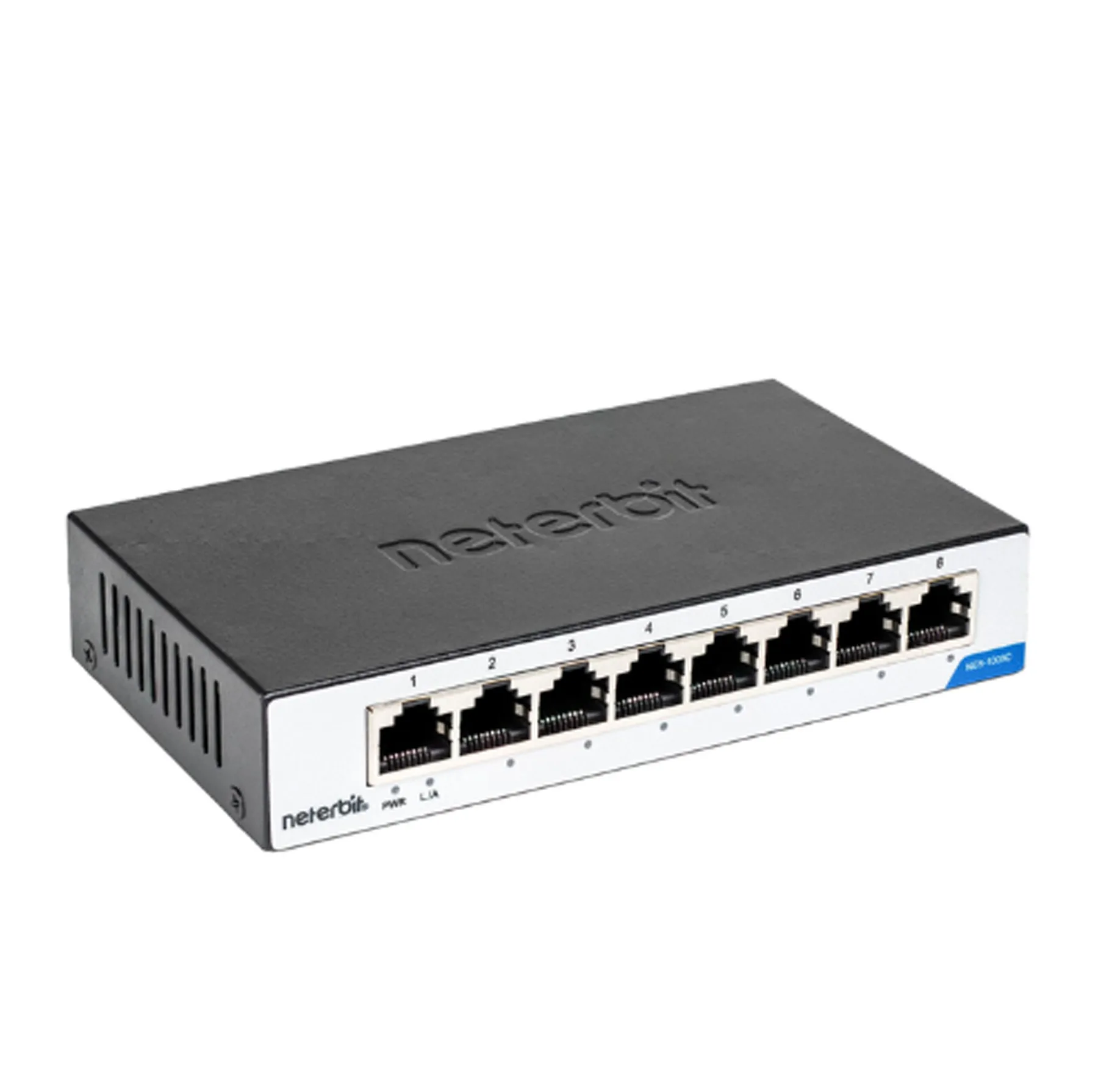 سوییچ هشت پورت نتربیت مدل NES-1008C