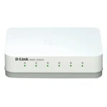 سوییچ 5 پورت دی-لینک مدل DGS-1005A