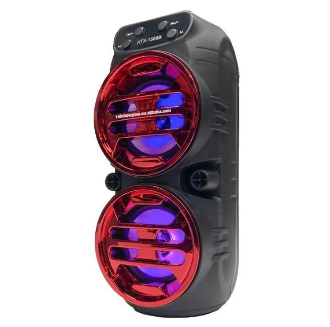 اسپیکر بلوتوثی قابل حمل مدل KTX-1588B