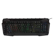 کیبورد گیمینگ گرین مدل GK702-RGB، Full-Size نورپردازی RGB