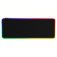 موس پد مخصوص بازی لومینوس مدل RGB