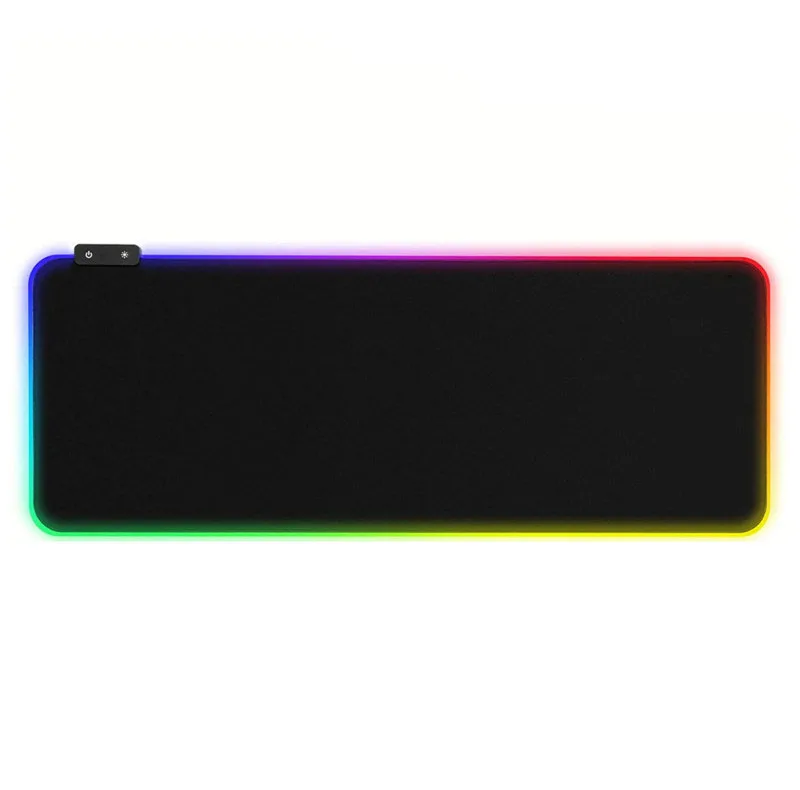 موس پد مخصوص بازی لومینوس مدل RGB
