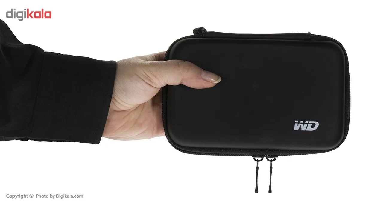 کیف هارد دیسک اکسترنال پارادایس مدل P-901
