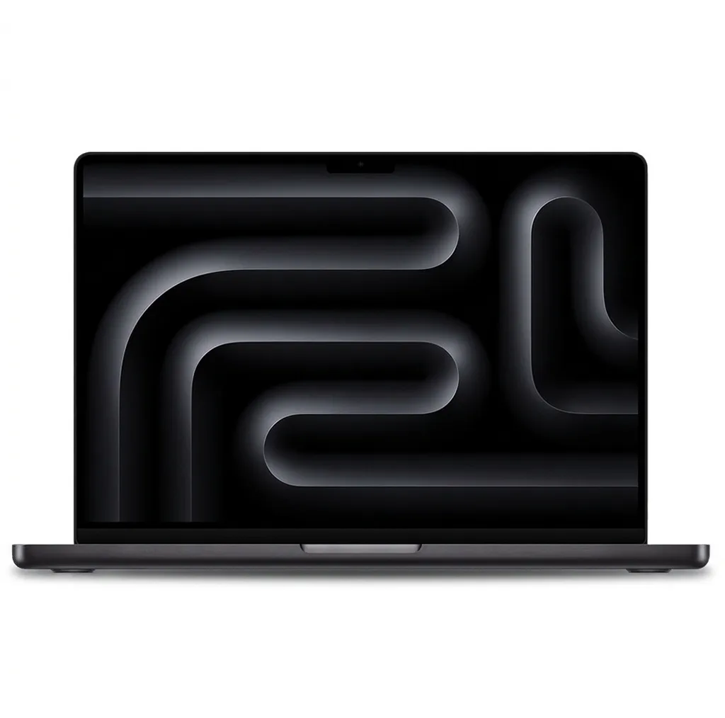 لپ تاپ 14.2 اینچی اپل مدل MacBook Pro MDE34 2025 LLA-M5-24GB RAM-1TB SSD