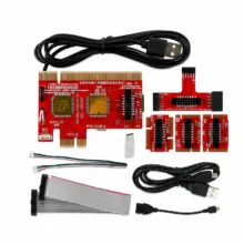 دیباگرکامپیوتر PCI-E مدل KQCPET6 V8-190818