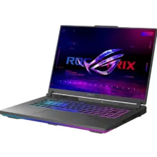لپ تاپ 16 اینچی ایسوس مدل ROG Strix G16 G614JVR-Core i9 14900HX-RTX4060 8GB-32GB DDR5 5600MHz-1TB SSD-WUXGA 165Hz به همراه کیف و ماوس