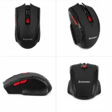 موس بی سیم لنوو مدل M360