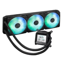 خنک‌کننده پردازنده ایسوس مدل PRIME LC 360 ARGB LCD